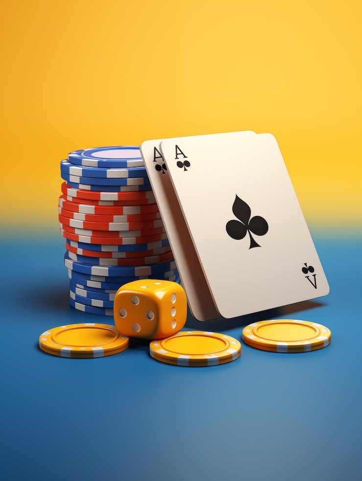 Live Blackjack dealer table at syair ubertoto with multi-camera view
